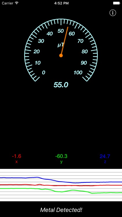 Metal Detector App Free - Metal Sniffer Free