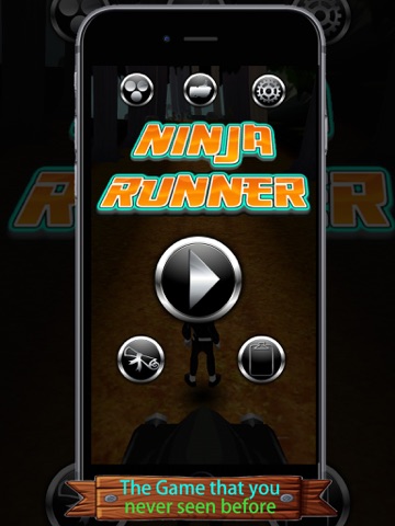 Despicable Ninja's Joyride Runner screenshot 3
