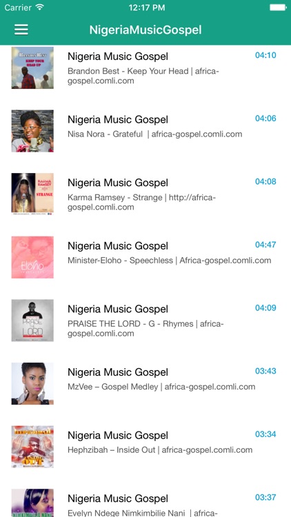 Nigerian Music Free -  Naija Songs & Music Videos