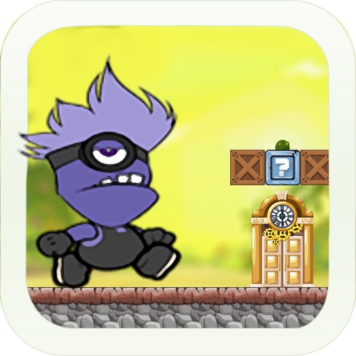 Awful Monster - Run 4 Fun iOS App