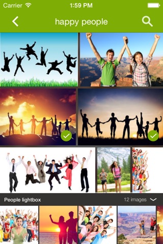 Stock Photos by Dreamstime screenshot 4