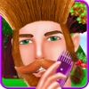 Jungle Celebrity Beard Shave Salon