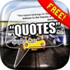 Daily Quotes Maker Wallpapers for Super Car Themes