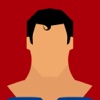 Superhero Comic God Steel Wallpaper for Superman