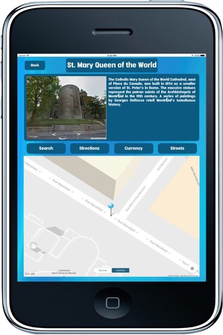 Montreal Canada, Tourist Attractions around City screenshot 3