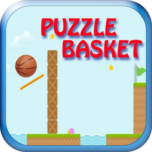 Puzzle Basket Games for kids