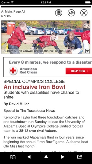 Tuscaloosa News eEdition(圖2)-速報App