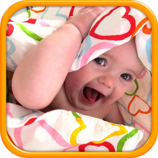 Baby Soundboard - Bring Talking Kids to Your Hand icon