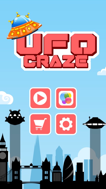 UFO Craze screenshot-4