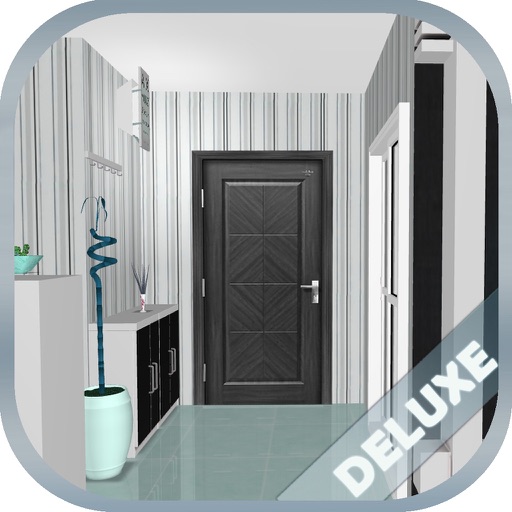 Can You Escape Closed 15 Rooms Deluxe-Puzzle