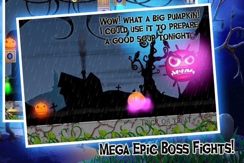 A Pumpkin Story screenshot 4