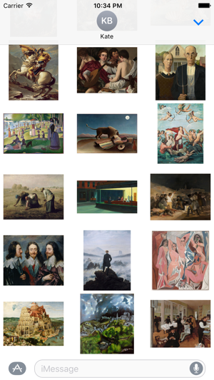 Masterpieces of Painting(圖2)-速報App