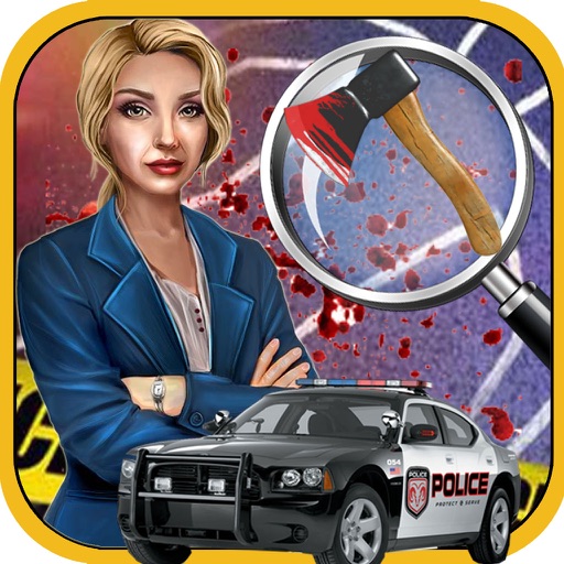 Free Hidden Objects : Lost Killer Case