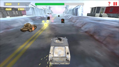 How to cancel & delete Car Racing Shooting Game from iphone & ipad 3