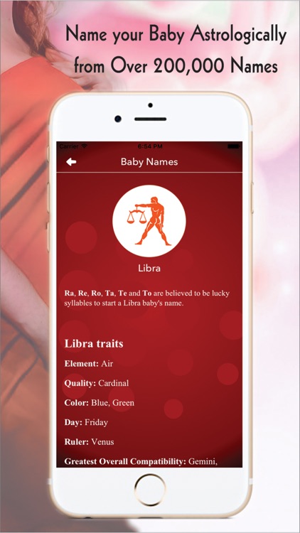 My Baby Heartbeat-Baby's Fetal Heart Rate Listener screenshot-4