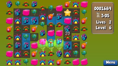CREATURES BEST MATCH 3 : BLAST POP FIENDS MANIA! 1.2.1 IOS GAME GIẢI TRÍ CREATURES BEST MATCH 3 : BLAST POP FIENDS MANIA! 1.2.1 IOS