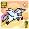 Unicorn Sky Ride Game Free Kids