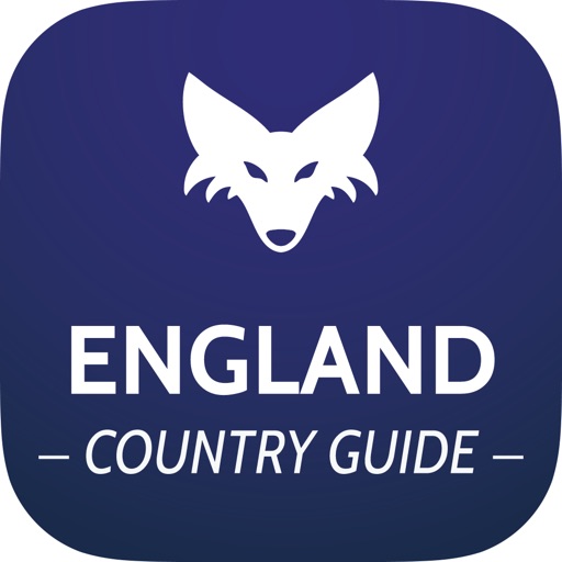 England - Travel Guide & Offline Maps iOS App