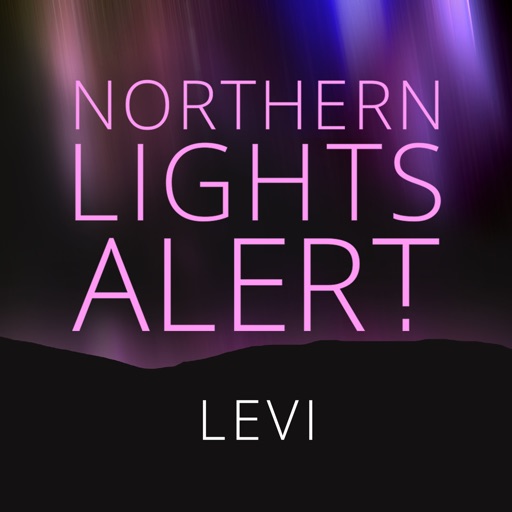 Northern Lights Alert Levi icon