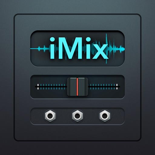 iMix Room - Remix Your Music icon