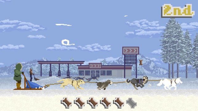 Dog Sled Saga(圖1)-速報App