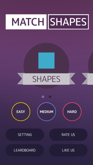 Match Shapes Tiles(圖5)-速報App