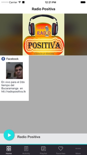 Radio Positiva