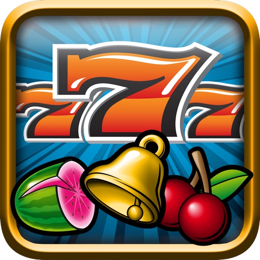 Fruit Spinner Slots Machine iOS App