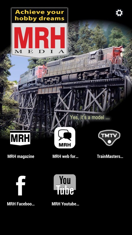MRH magazine