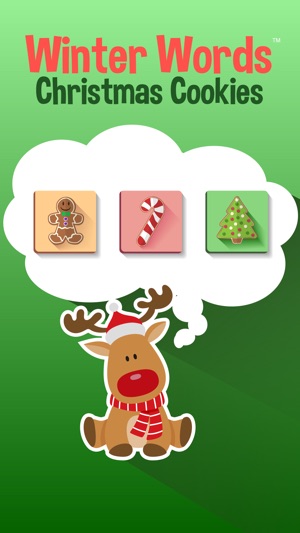 Winter Words: Christmas Cookies(圖1)-速報App