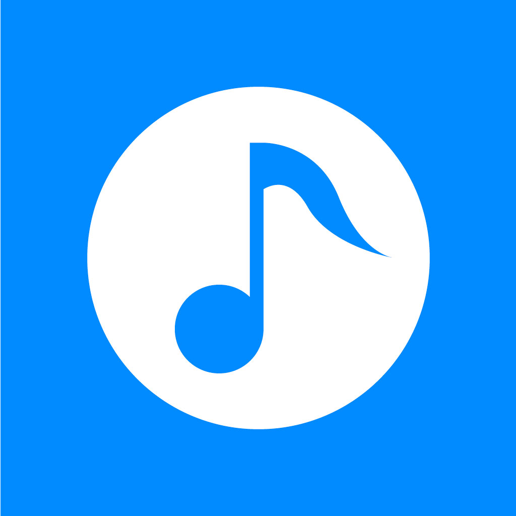Music Video.s Play.er for Youtube Music Stream.ing App Icon