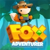 狐狸的丛林冒险 - 奇怪的大冒险游戏