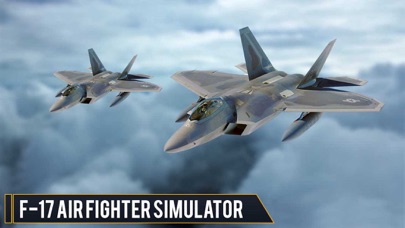 Modern Jet Air Strike Combat Shooter : Delta Forceのおすすめ画像1