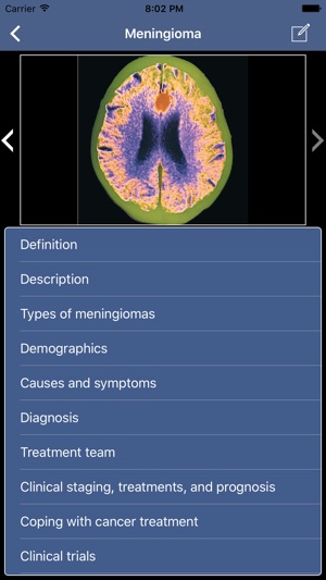 Cancer Diseases(圖4)-速報App