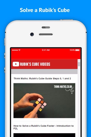 How to Sovle Rubiks Cube in 30 seconds screenshot 3