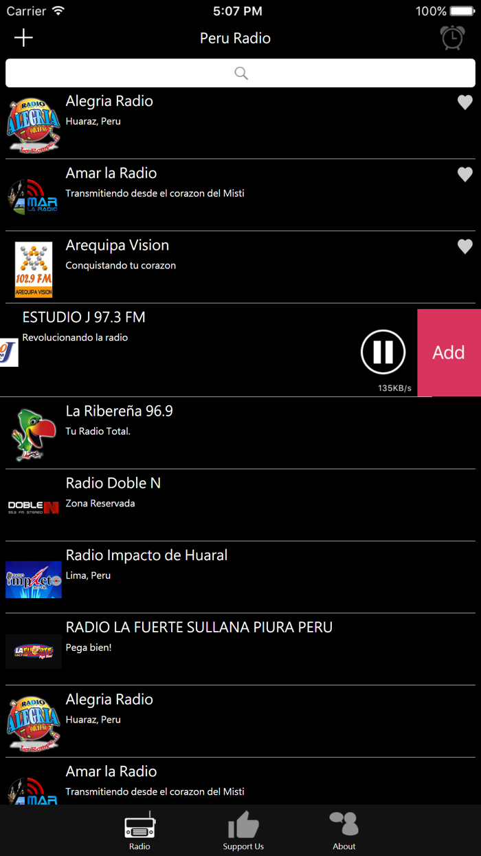Peruvians Radio