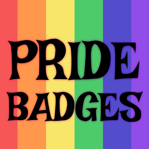 Pride Badges Icon