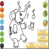 Elephant Drawing Book Free