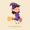 Halloween Cute Characters Sticker for iMessage