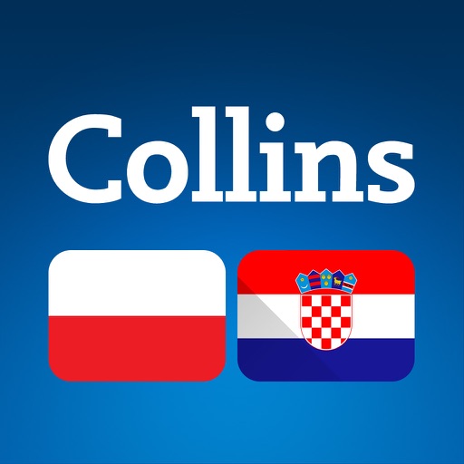 Audio Collins Mini Gem Polish-Croatian Dictionary icon