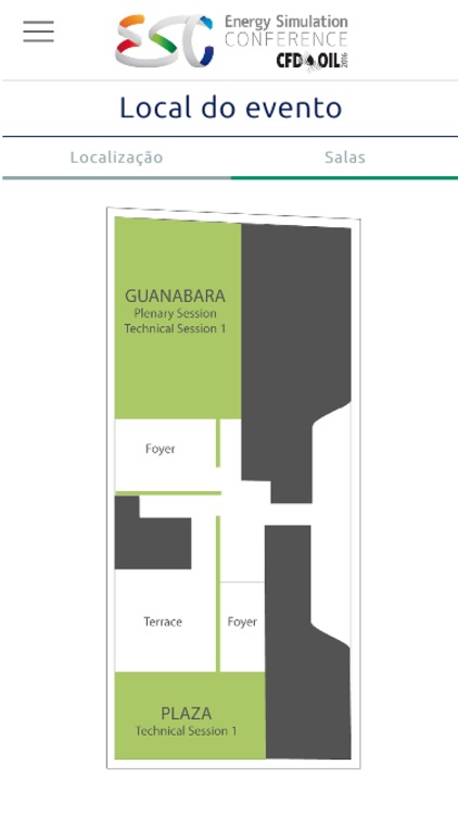 ESC  - Energy Simulation Conf. 2016 screenshot-4