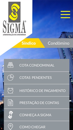 Sigma Condomínios(圖1)-速報App