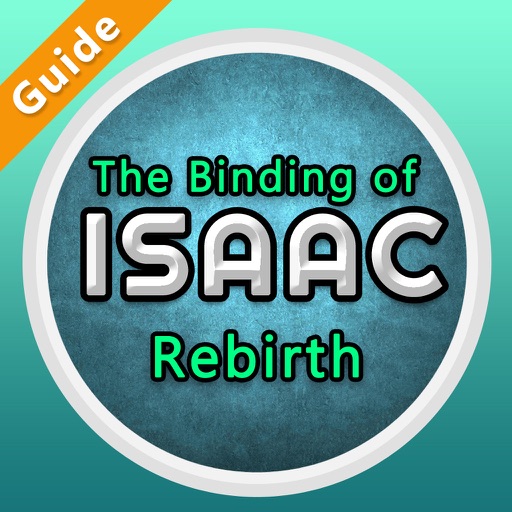 Complete Guide For Binding of Isaac Rebirth icon