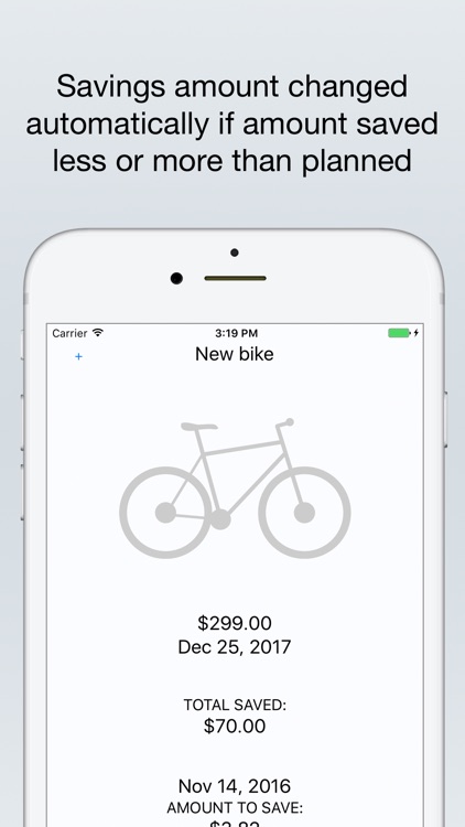 Dream Savings