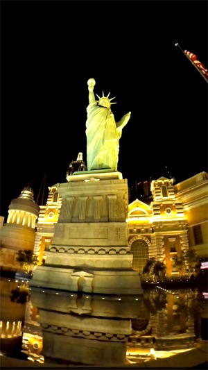 VR Las Vegas Strip South Walk Virtual Reality 360(圖4)-速報App