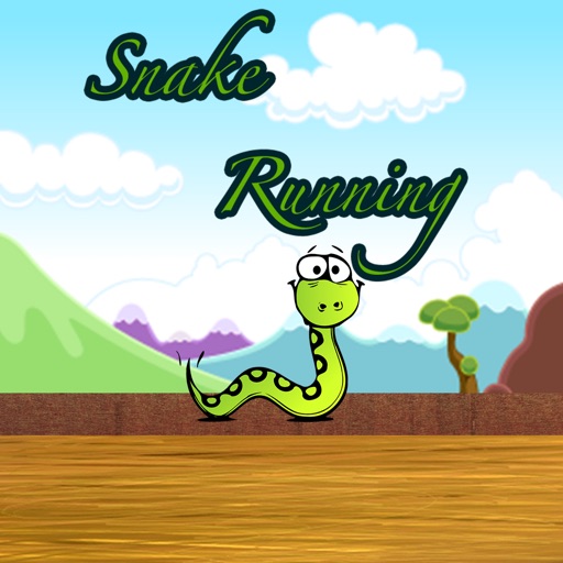 Snake Running iOS App