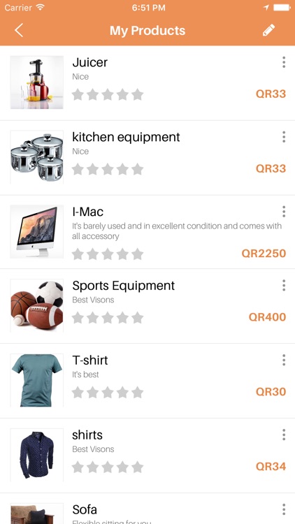 Markit – Buy, sell, and exchange screenshot-4