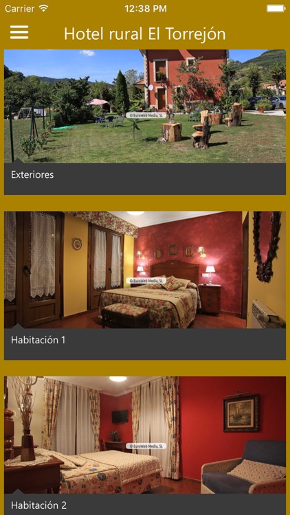 Hotel rural El Torrejón