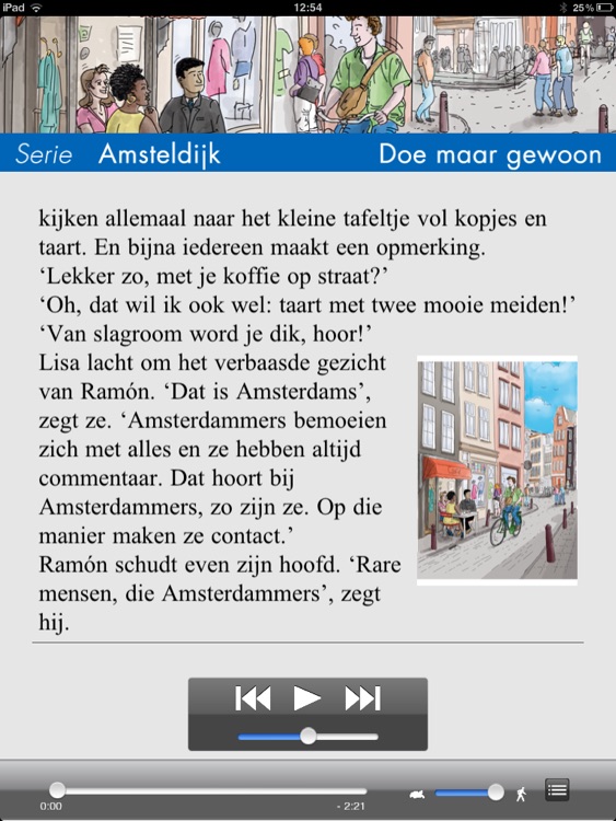 LeespuntNL - Doe maar gewoon screenshot-4