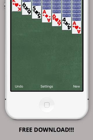 Solitaire Play Classic Card Game For Free Now screenshot 2
